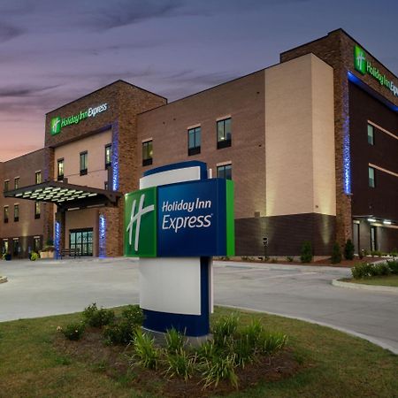 Holiday Inn Express - Hattiesburg West - Univ Area Eksteriør bilde