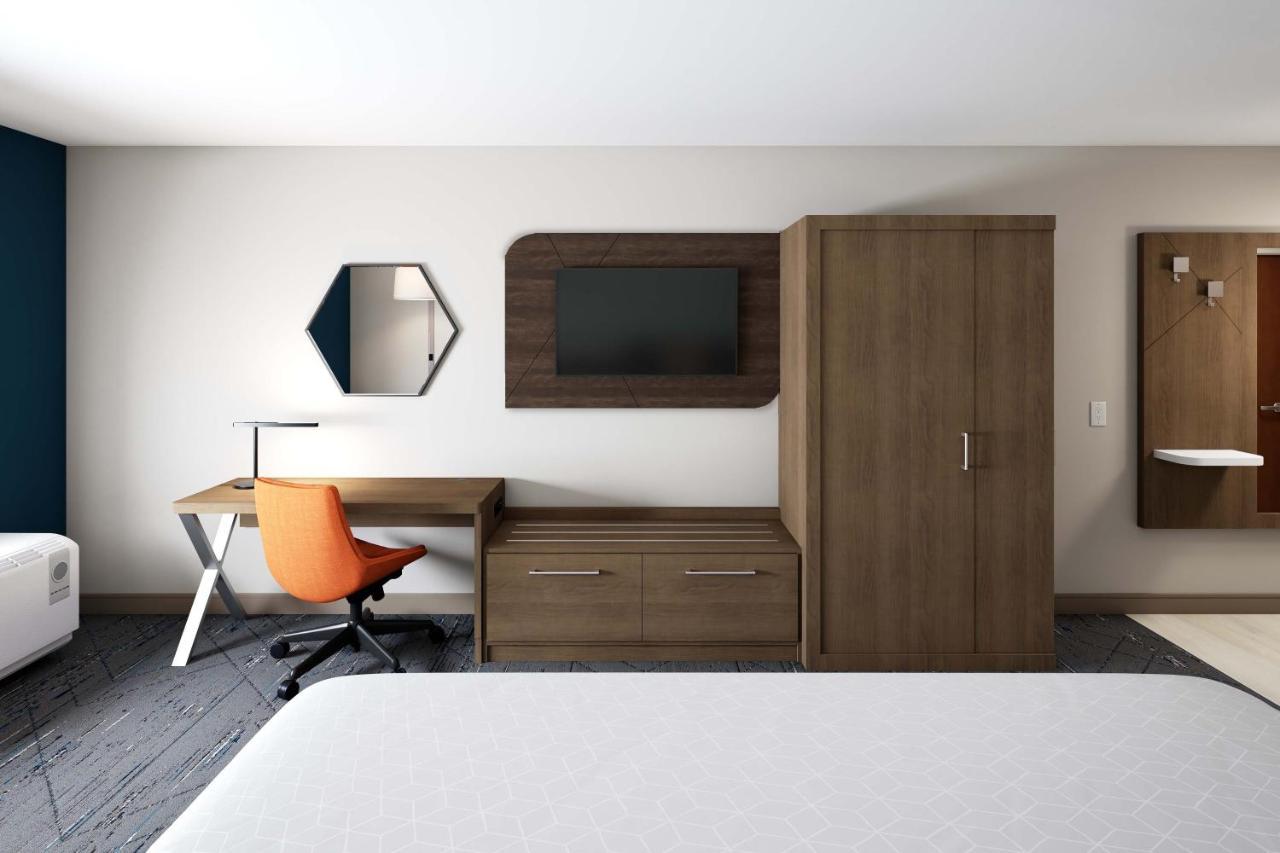 Holiday Inn Express - Hattiesburg West - Univ Area Eksteriør bilde