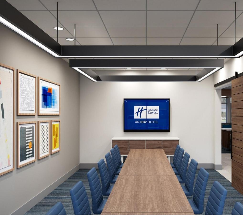 Holiday Inn Express - Hattiesburg West - Univ Area Eksteriør bilde