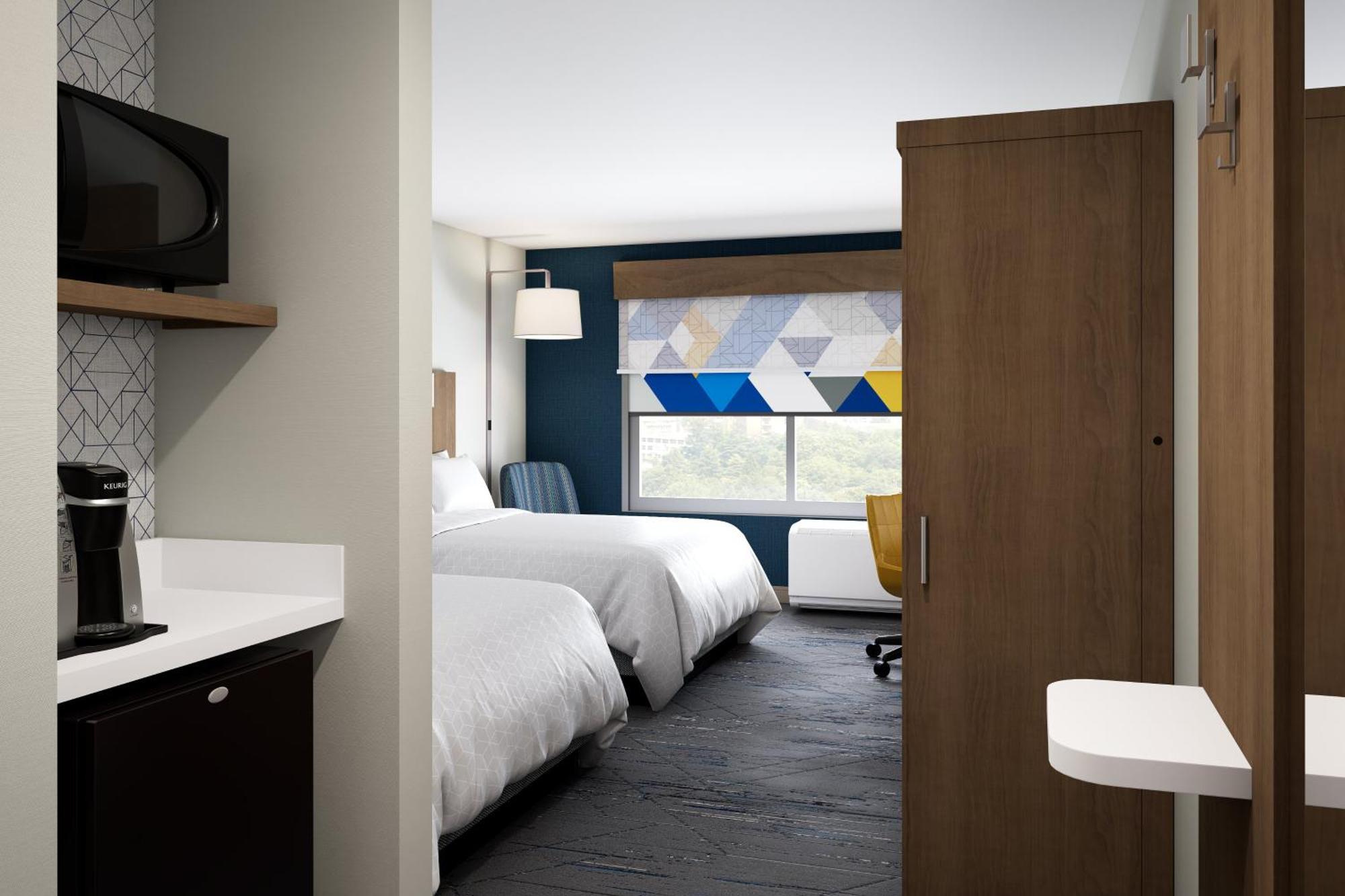 Holiday Inn Express - Hattiesburg West - Univ Area Eksteriør bilde