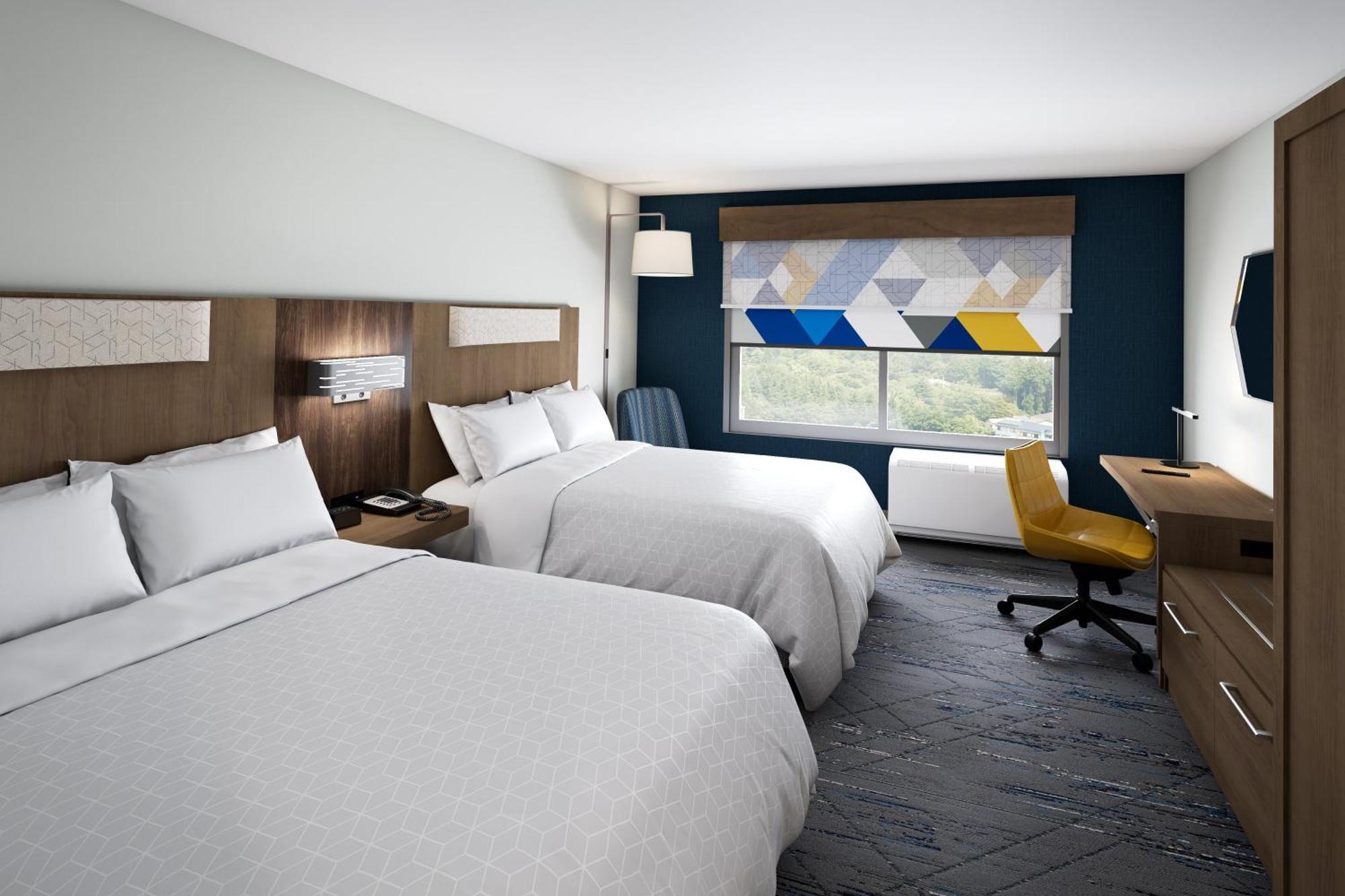Holiday Inn Express - Hattiesburg West - Univ Area Eksteriør bilde