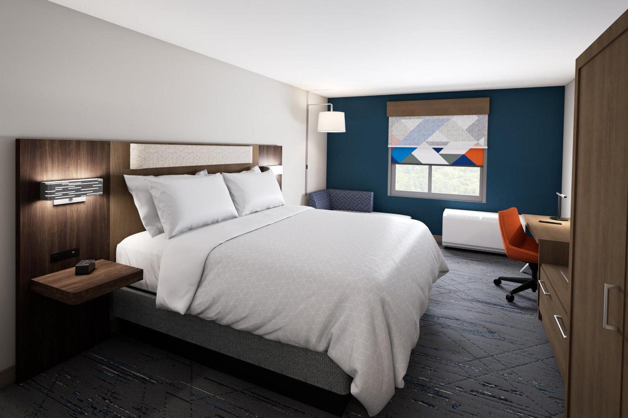 Holiday Inn Express - Hattiesburg West - Univ Area Eksteriør bilde