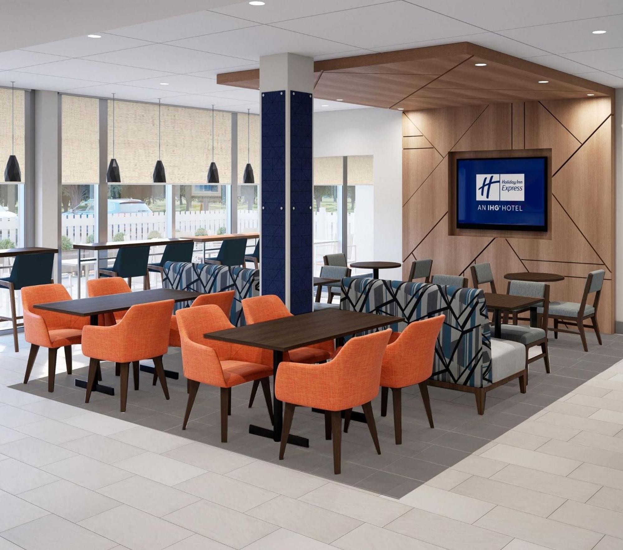 Holiday Inn Express - Hattiesburg West - Univ Area Eksteriør bilde