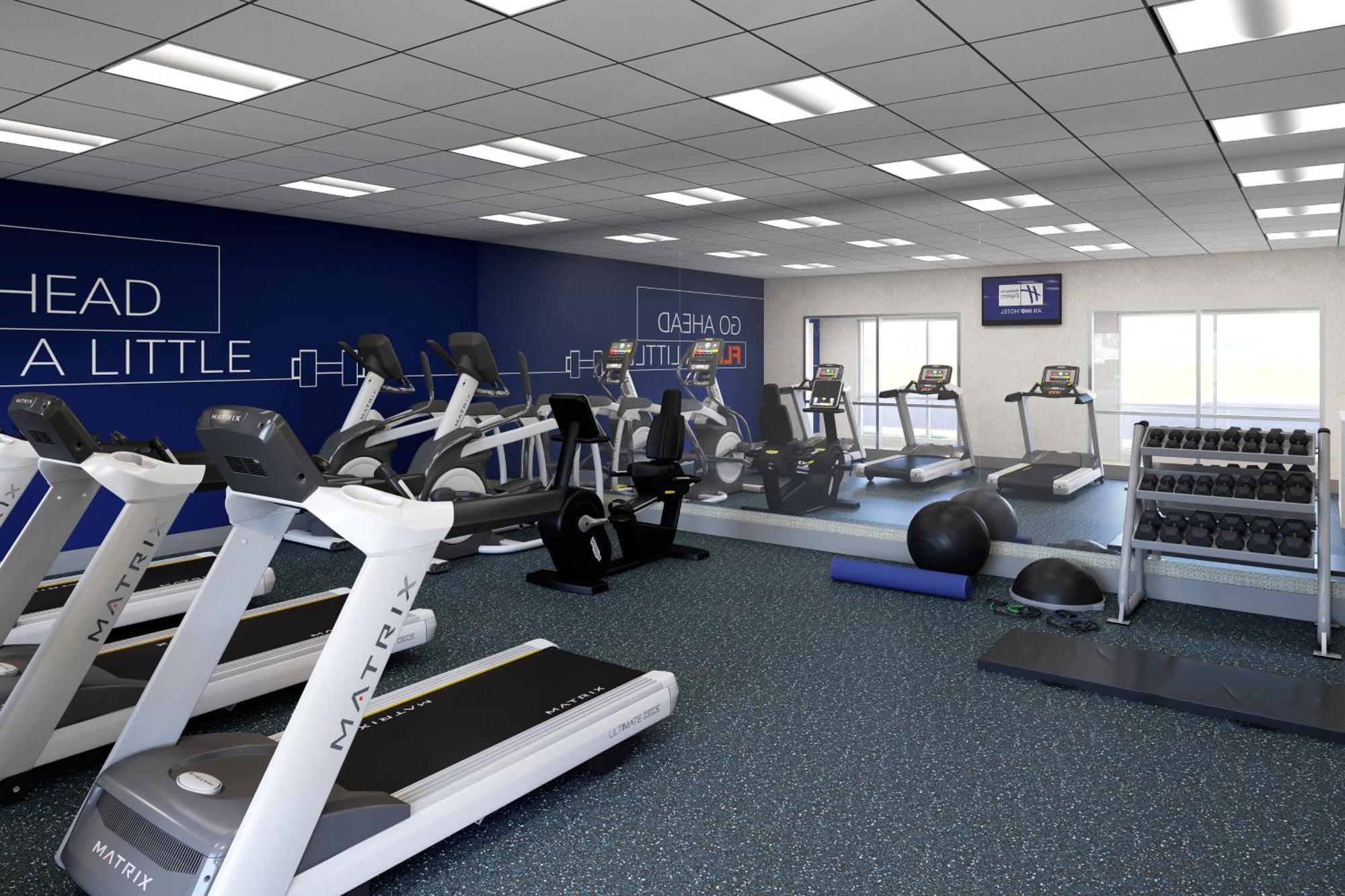 Holiday Inn Express - Hattiesburg West - Univ Area Eksteriør bilde