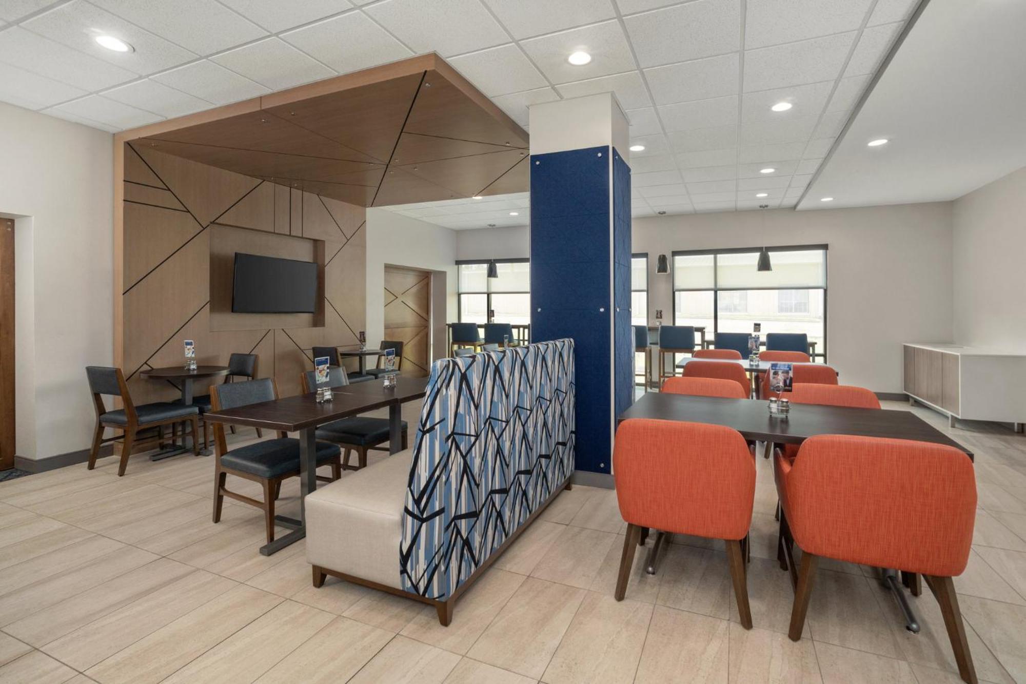 Holiday Inn Express - Hattiesburg West - Univ Area Eksteriør bilde