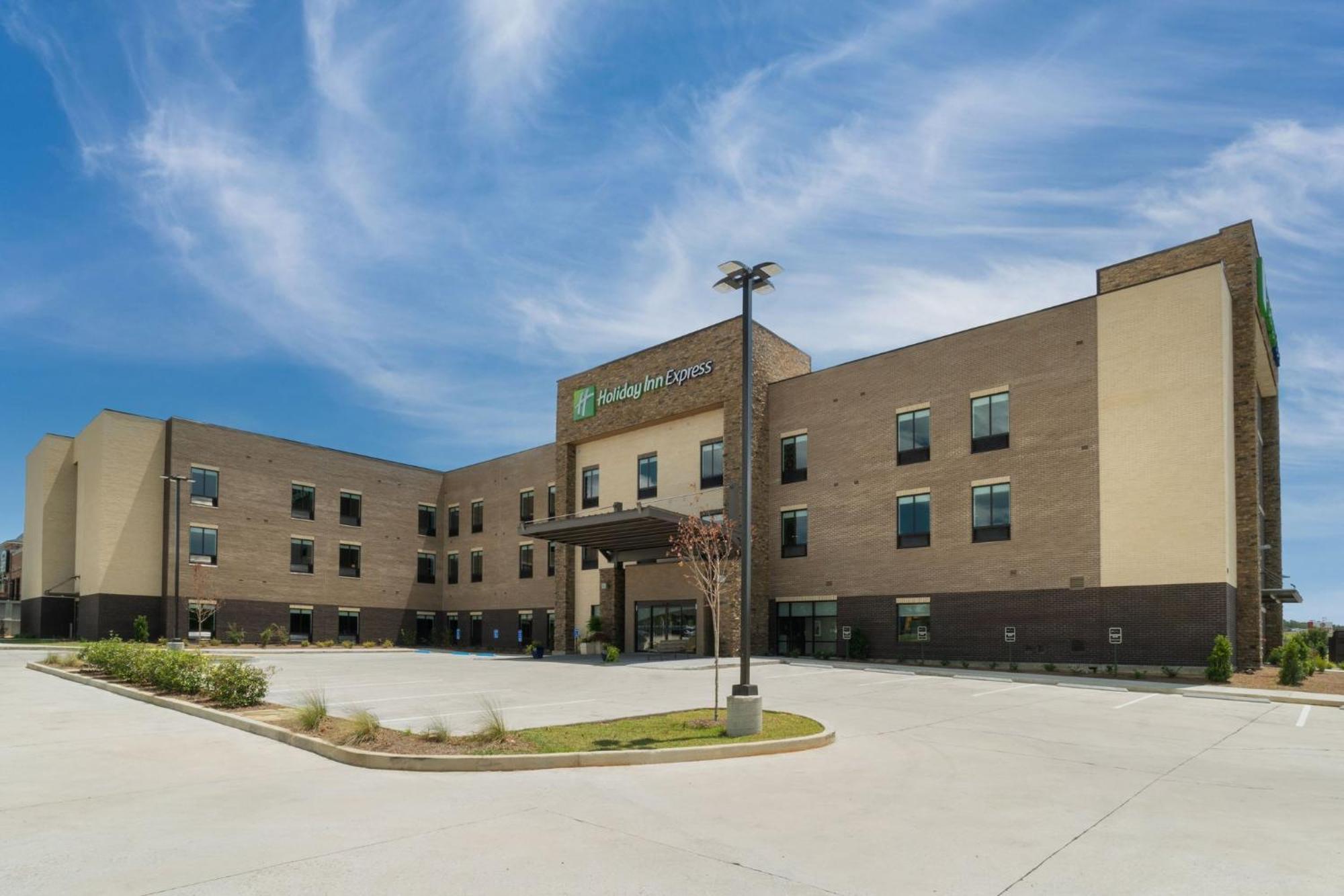 Holiday Inn Express - Hattiesburg West - Univ Area Eksteriør bilde