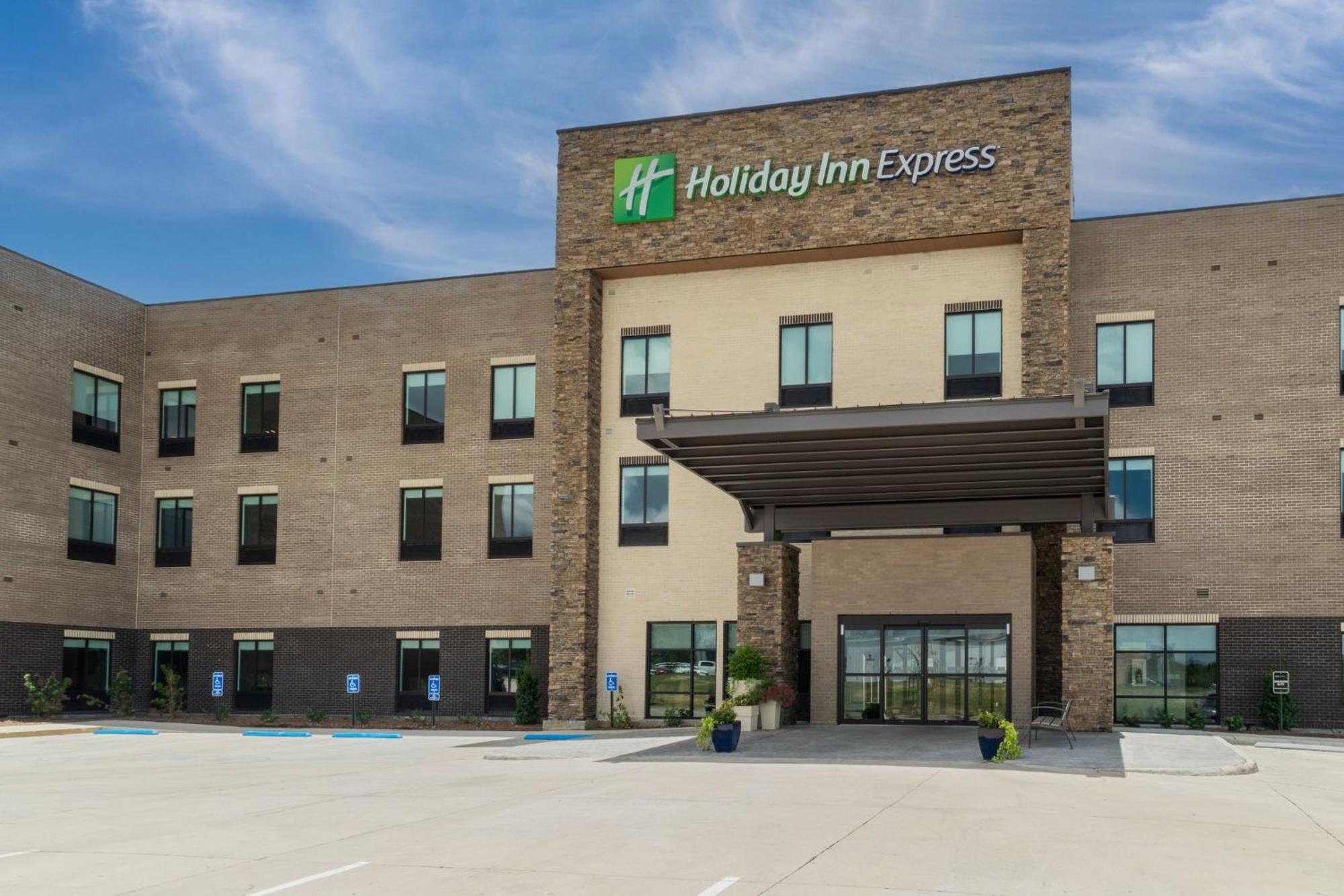 Holiday Inn Express - Hattiesburg West - Univ Area Eksteriør bilde