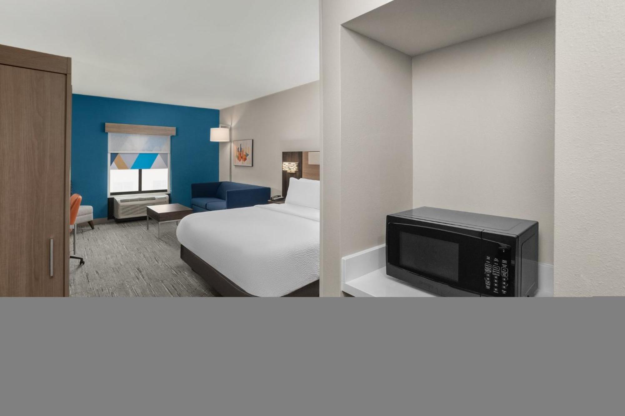 Holiday Inn Express - Hattiesburg West - Univ Area Eksteriør bilde