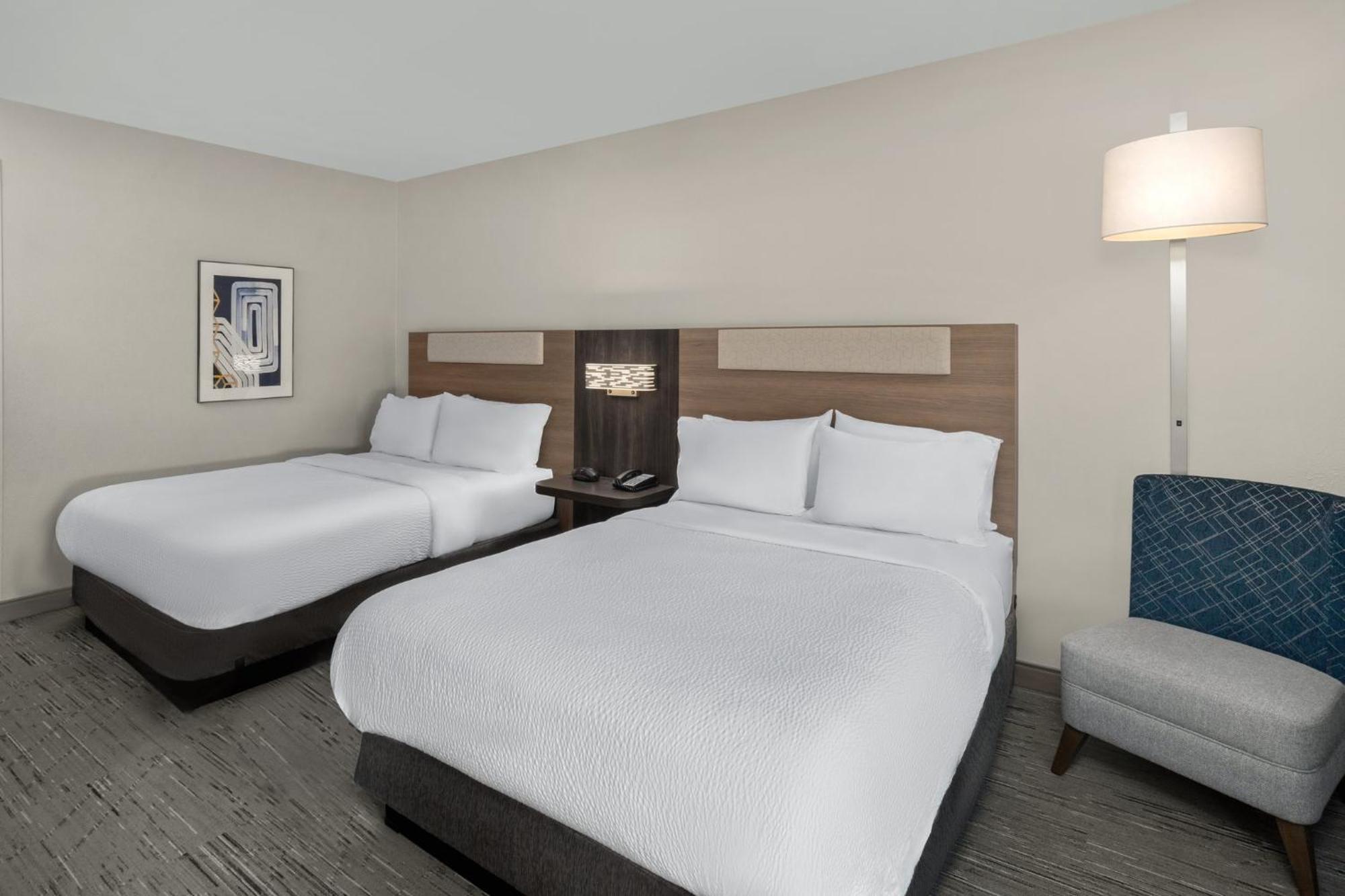 Holiday Inn Express - Hattiesburg West - Univ Area Eksteriør bilde