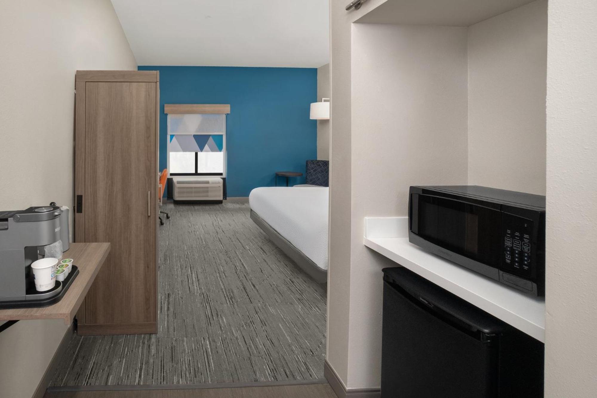 Holiday Inn Express - Hattiesburg West - Univ Area Eksteriør bilde